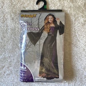 Costume! Spider Sorceress!